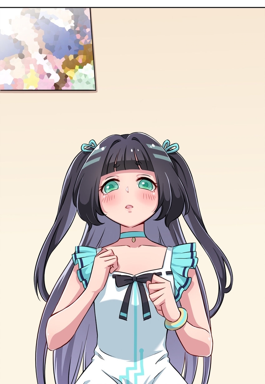 What is the use of God giving me this embarrassing superpower? ตอนที่ 2 หน้า 7