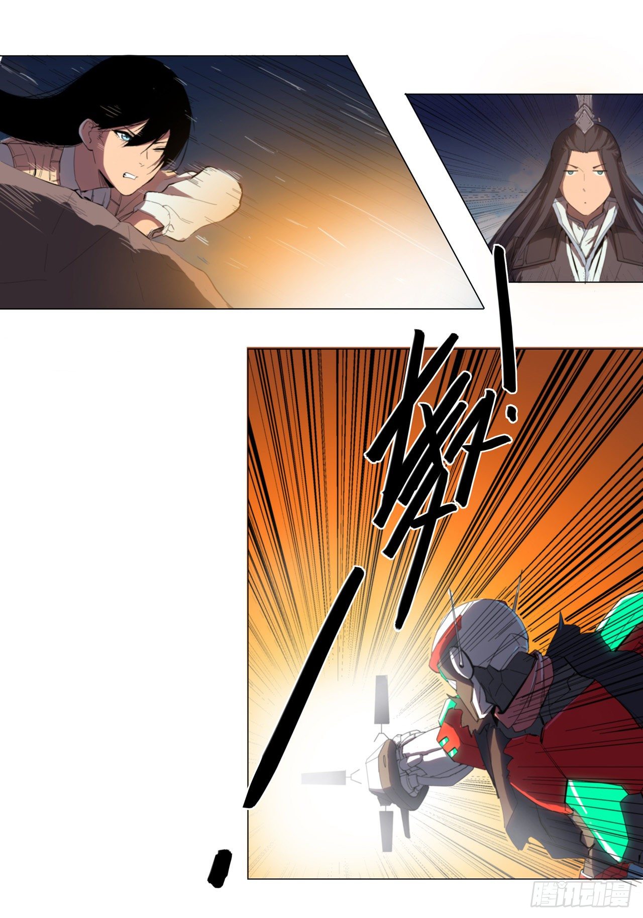 Cultivator vs Superhero (ทันจีน) ตอนที่ 6 หน้า 10