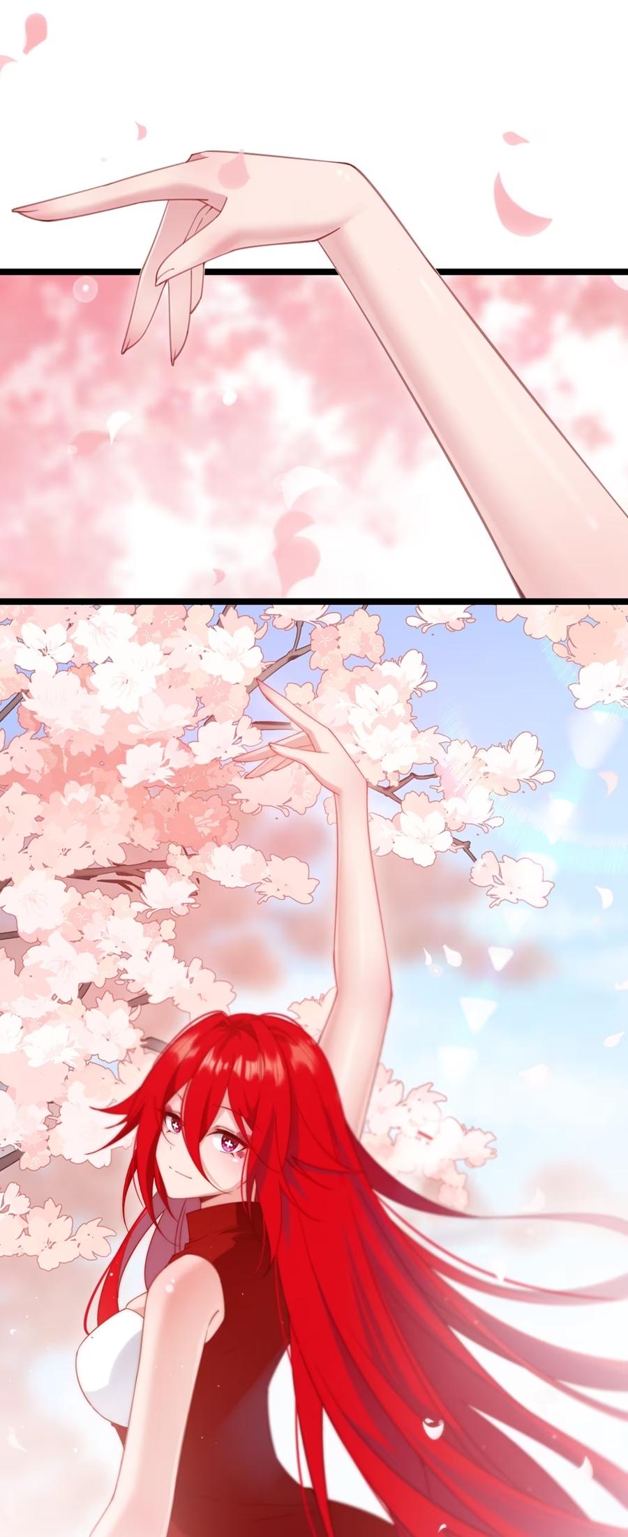 Crash into the body of the emperor's daughter ตอนที่ 8 หน้า 16