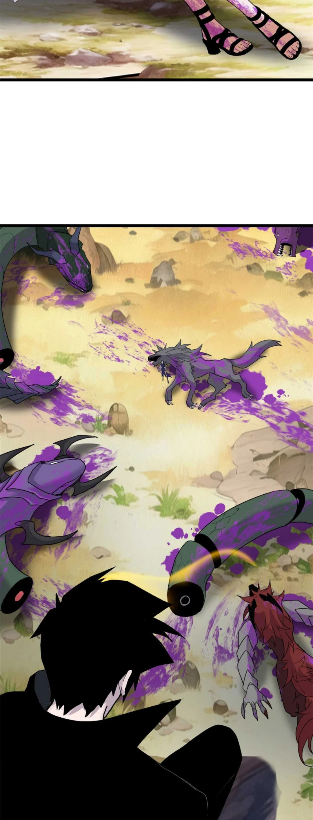 โคตรเทพร้านสัตว์อสูร ตอนที่ 154 หน้า 34