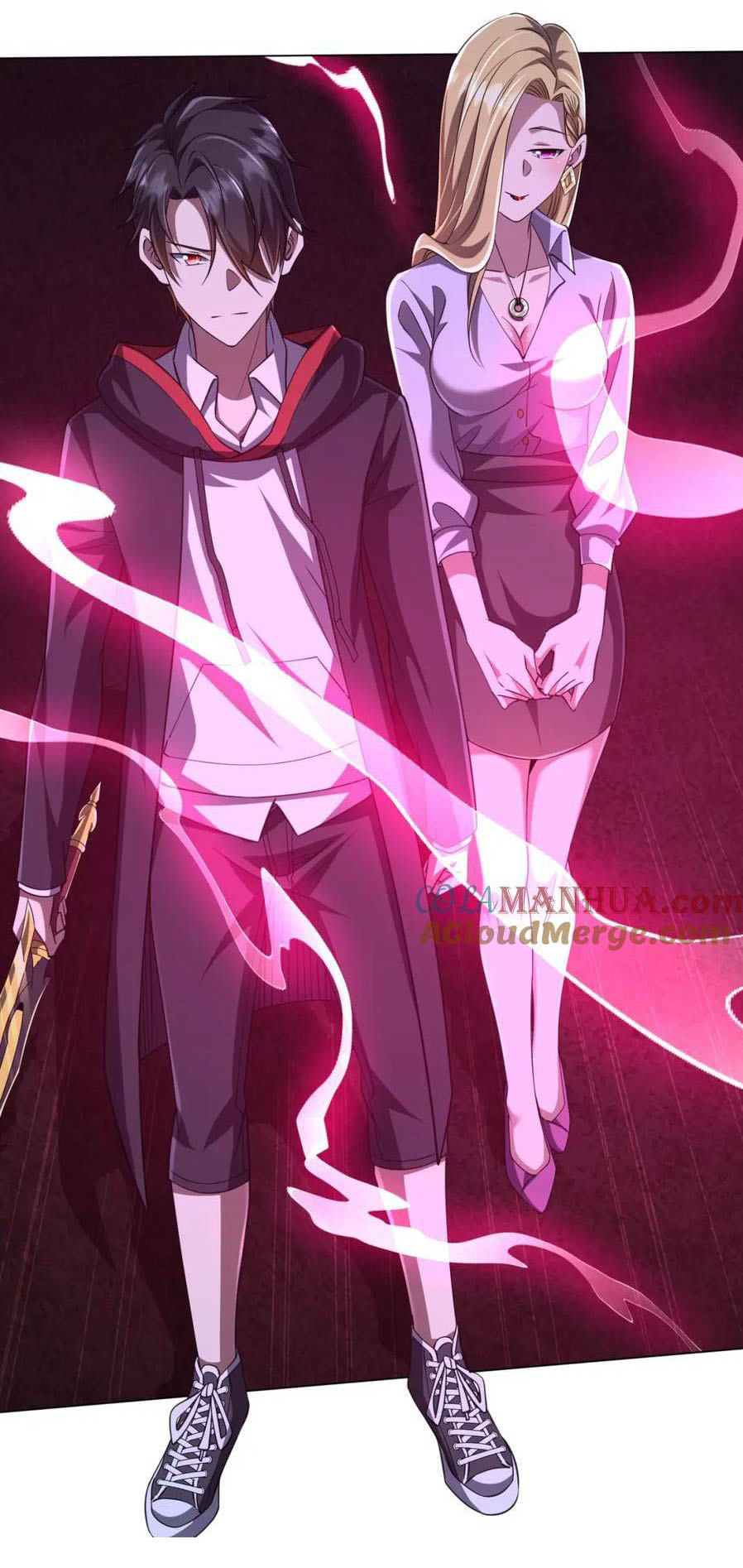 Start with trillions of coins ตอนที่ 39 หน้า 49