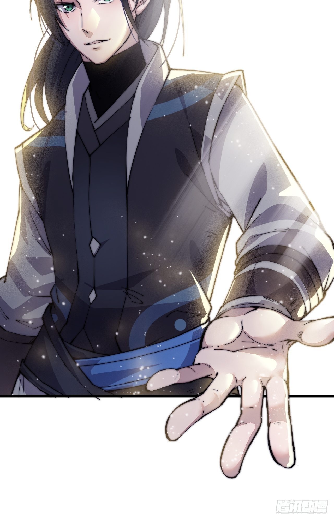 Starting a Mountain ตอนที่ 4 หน้า 34