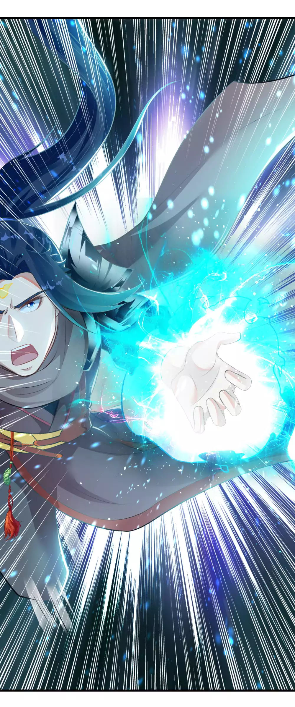 Against the Gods - อสูรพลิกฟ้า ตอนที่ 315 หน้า 22