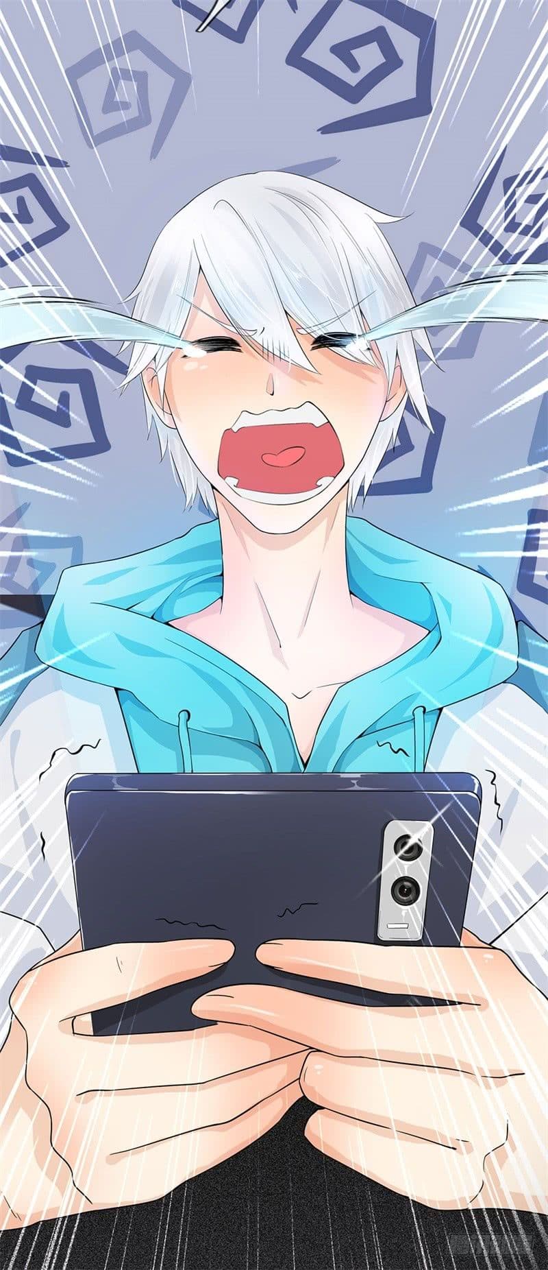 นครเซียนแห่งผู้ต่อต้านสวรรค์ ตอนที่ 1 หน้า 8