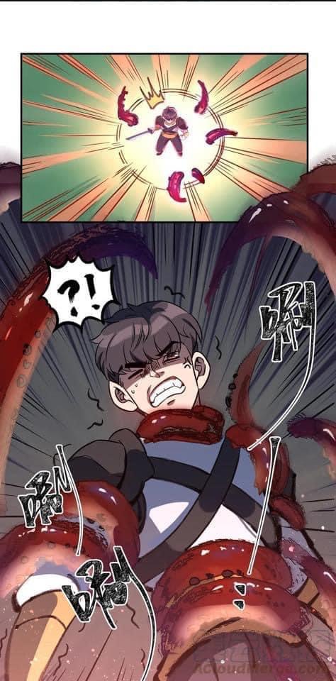 หลุดเข้ามาในเกมกลายเป็นมอนสเตอร์ที่อ่อนแอที่สุดสะงั้น ตอนที่ 14 หน้า 22