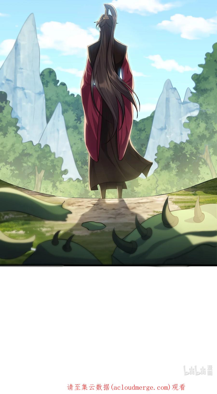 เทพวายร้ายกลับชาติมาเกิดใหม่ ตอนที่ 129 หน้า 40