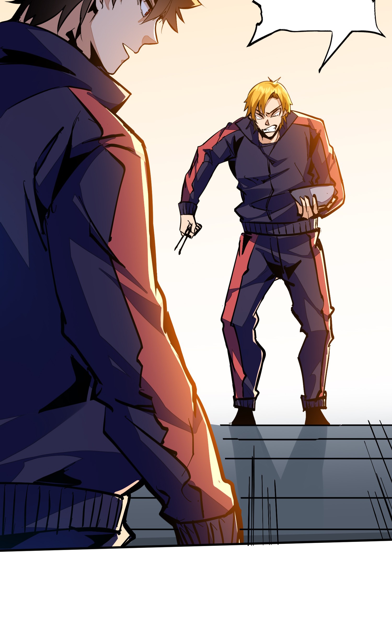 ฉันไม่ใช่ราชาปีศาจสักหน่อย ตอนที่ 8 หน้า 54