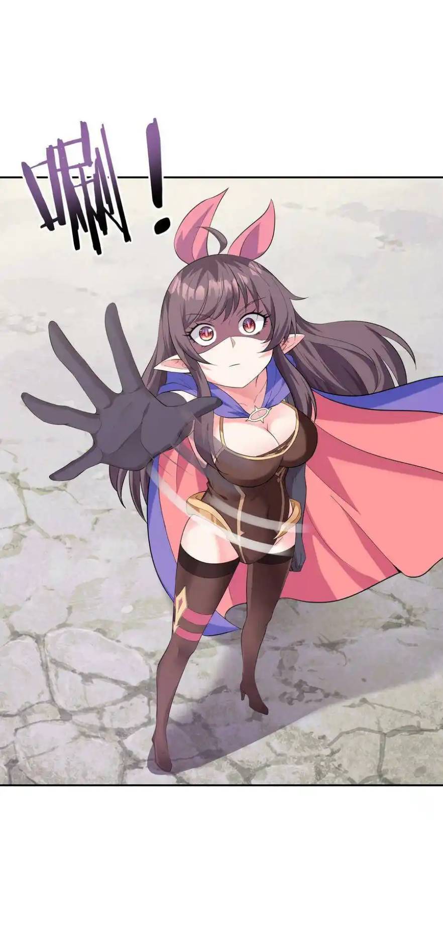 My Harem Is Entirely Female Demon Villains ตอนที่ 6 หน้า 24