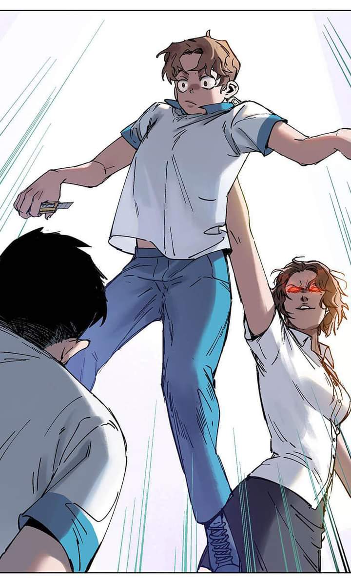 Villain Initialization ตอนที่ 2 หน้า 19