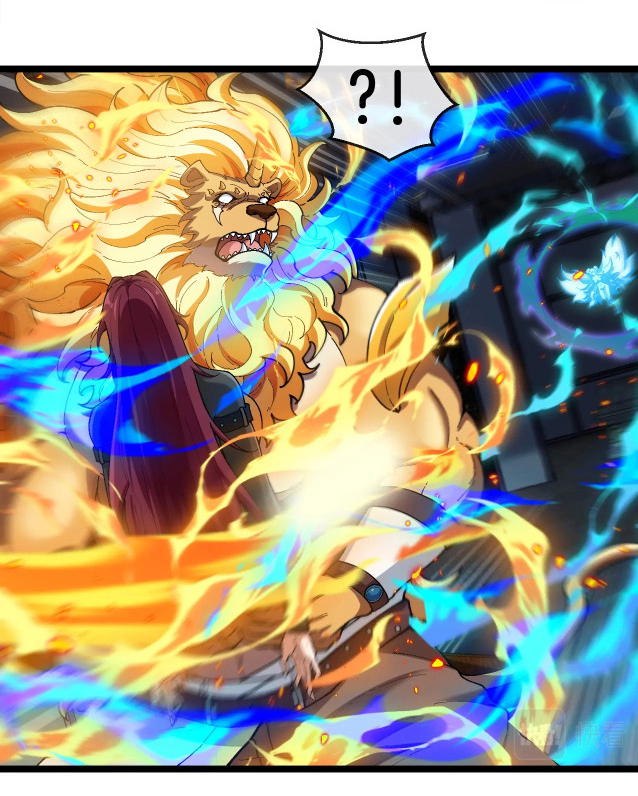 Reincarnated as the King of Beasts ตอนที่ 8 หน้า 14