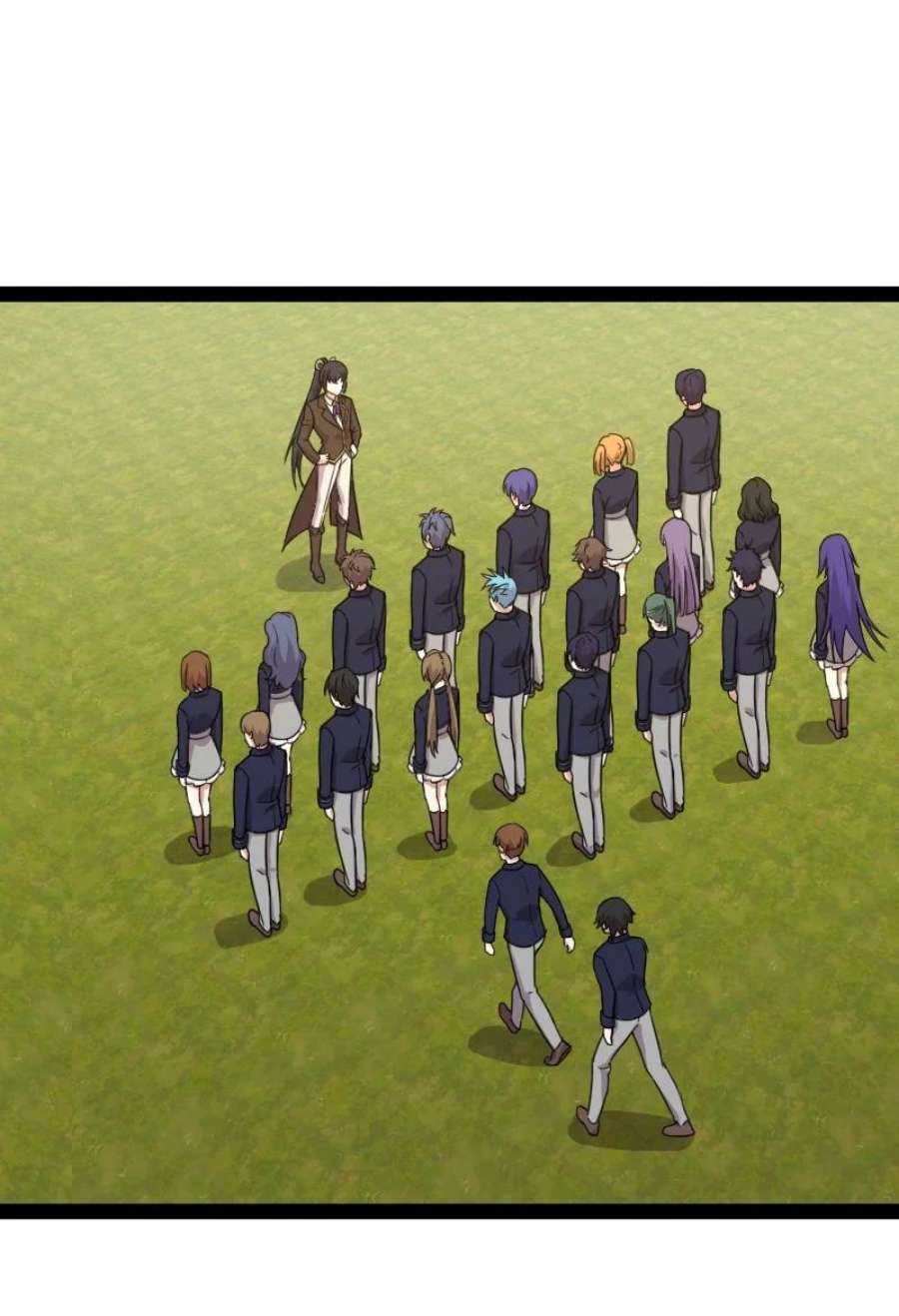 ชีวิตอันสันโดษของจักพรรดิ์หลินเกอ ตอนที่ 231 หน้า 29