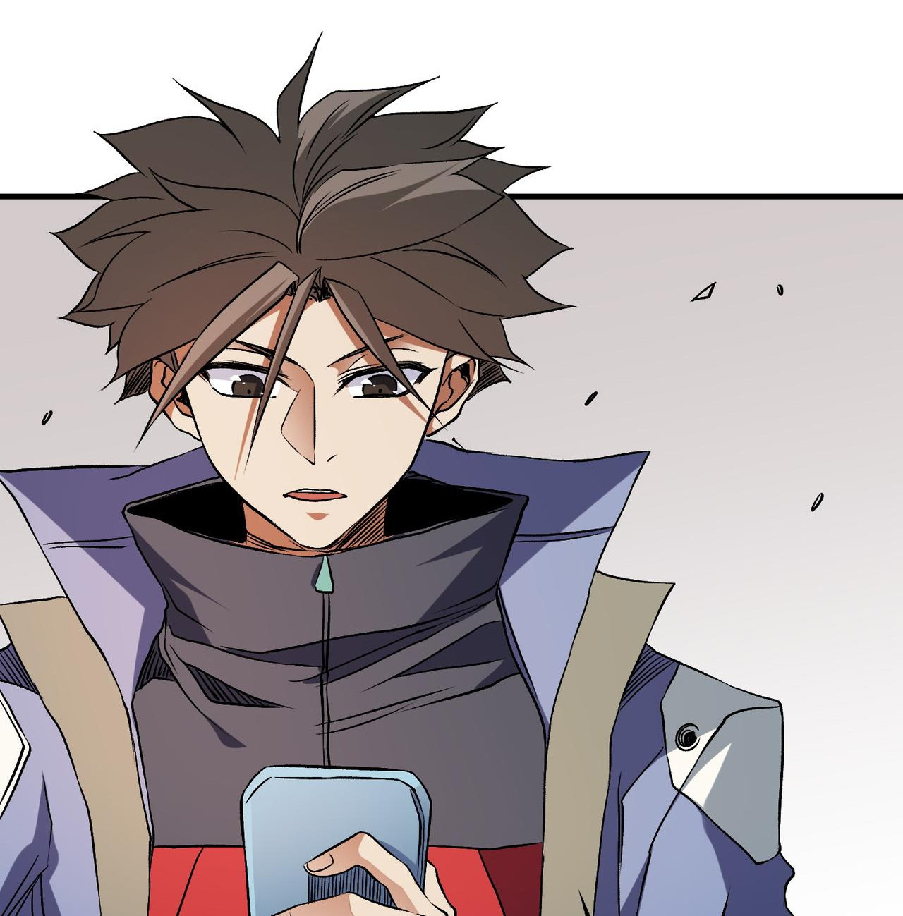 ฉันคือผู้เล่นไร้อาชีพที่สังหารเหล่าเทพ ตอนที่ 72 หน้า 8