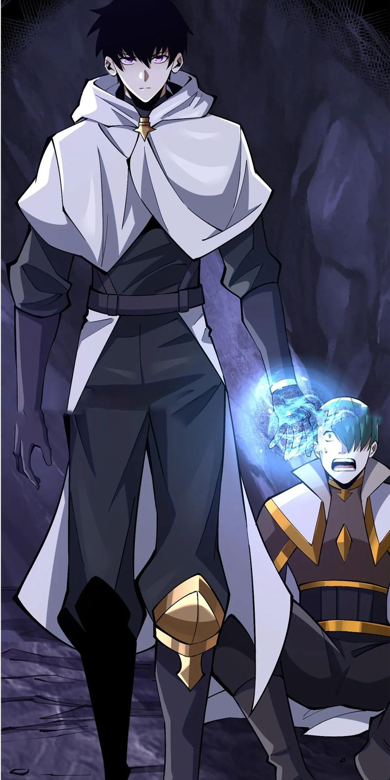 ไม่อยากเรียนทักษะ แห่งคำสาปเลย! ตอนที่ 64 หน้า 46