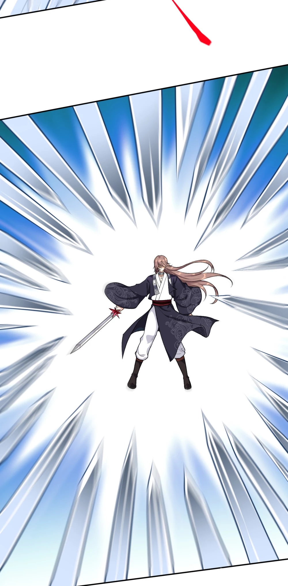 Against the Gods - อสูรพลิกฟ้า ตอนที่ 307 หน้า 17