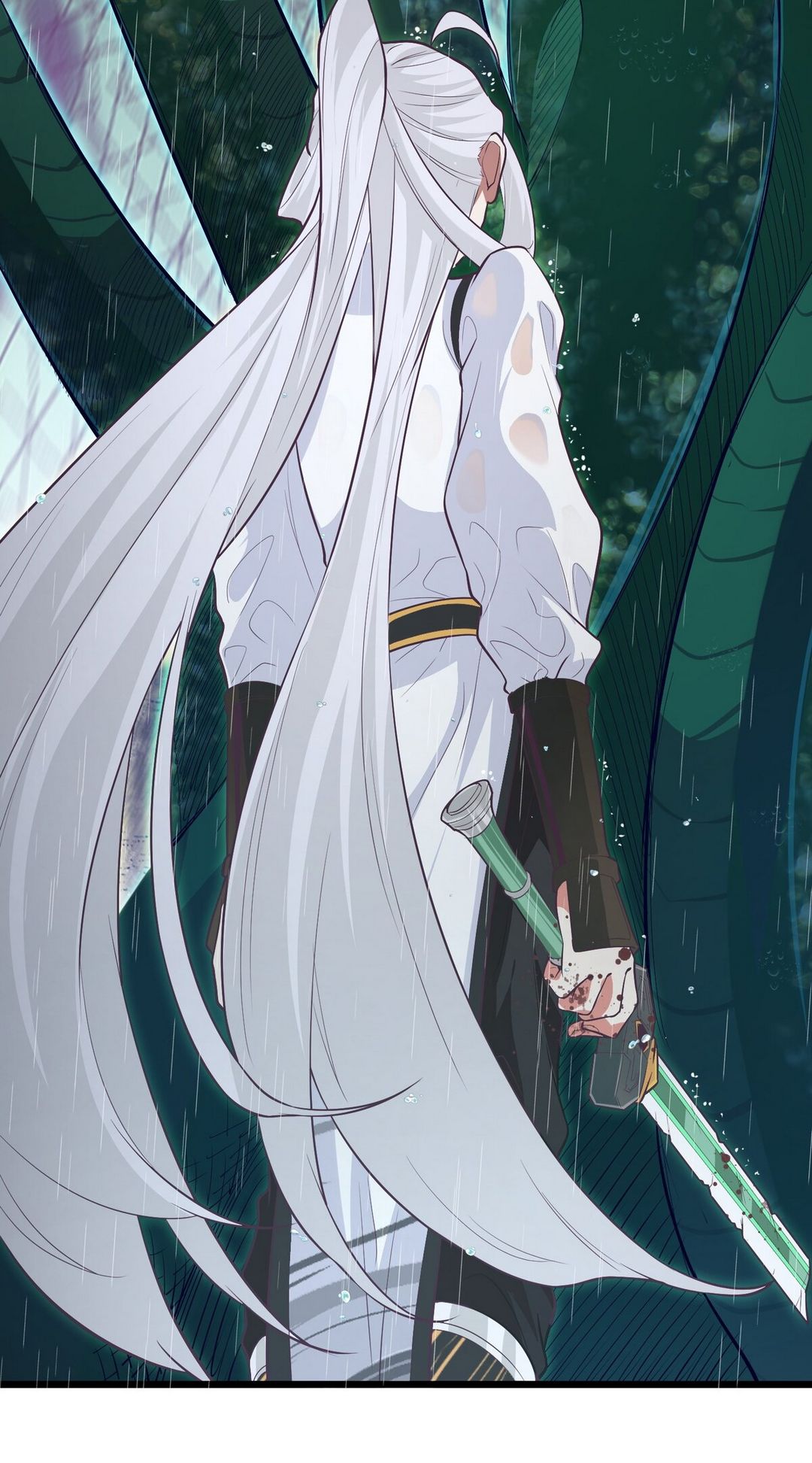 Surrounded By Monsters I Found A Little Witch ถูกปีศาจรายล้อม ข้าเก็บแม่มดน้อยขึ้นมา (ตัดจบ) ตอนที่ 20 หน้า 44