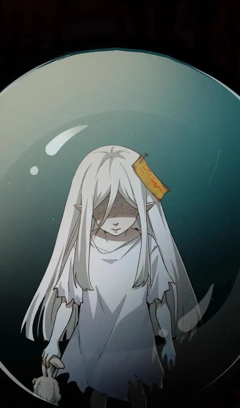 With Mental Illness I’m not Afraid of Ghosts- คนบ้าแบบฉันไม่กลัวผีหรอกนะ ตอนที่ 1 หน้า 10