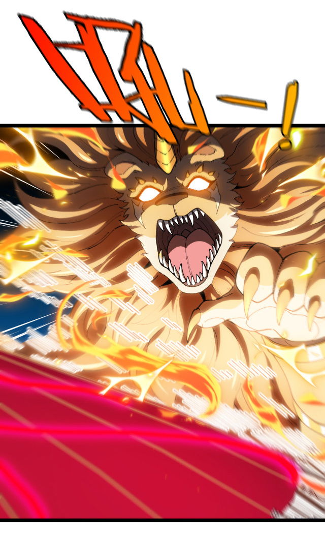 Reincarnated as the King of Beasts ตอนที่ 11 หน้า 36