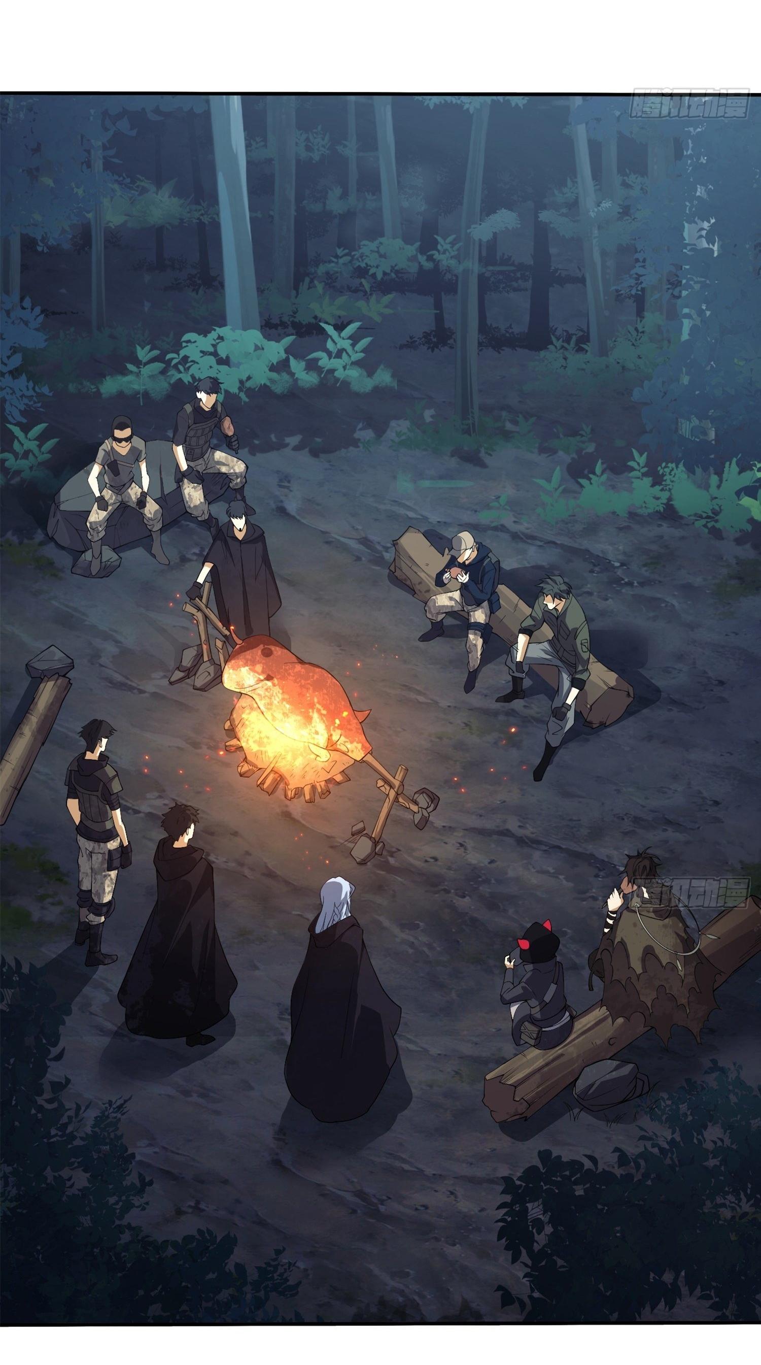 THE FIRST ORDER ตอนที่ 27 หน้า 8