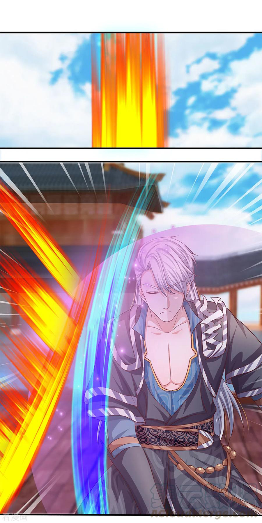 Shura Sword Sovereign ตอนที่ 202 หน้า 6