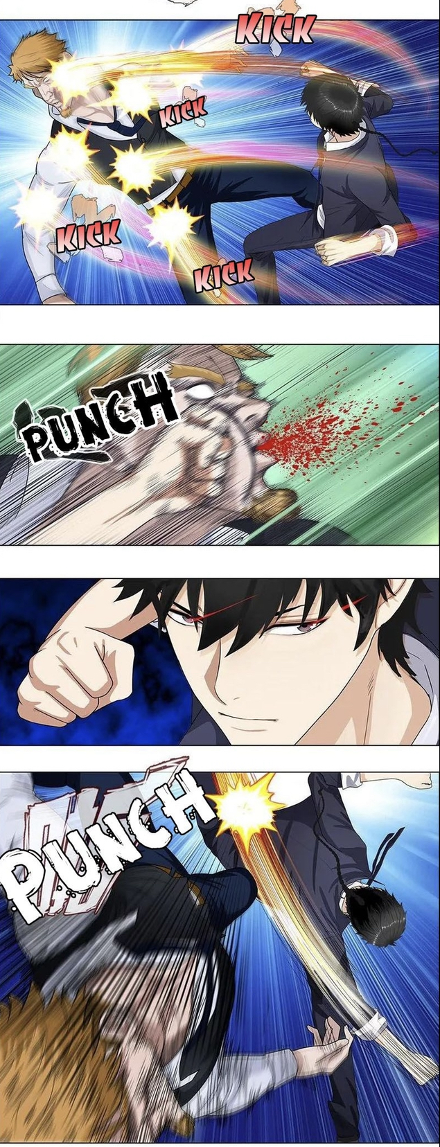 เกิดใหม่เป็นมาเฟียเเห่งนะคร ตอนที่ 10 หน้า 6