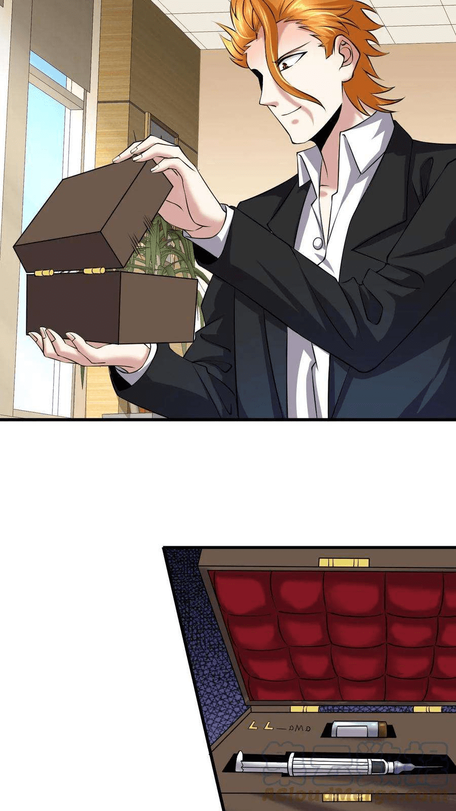 The Wolf King of War-ราชาหมาป่าเทพแห่งสงคราม ตอนที่ 11 หน้า 15