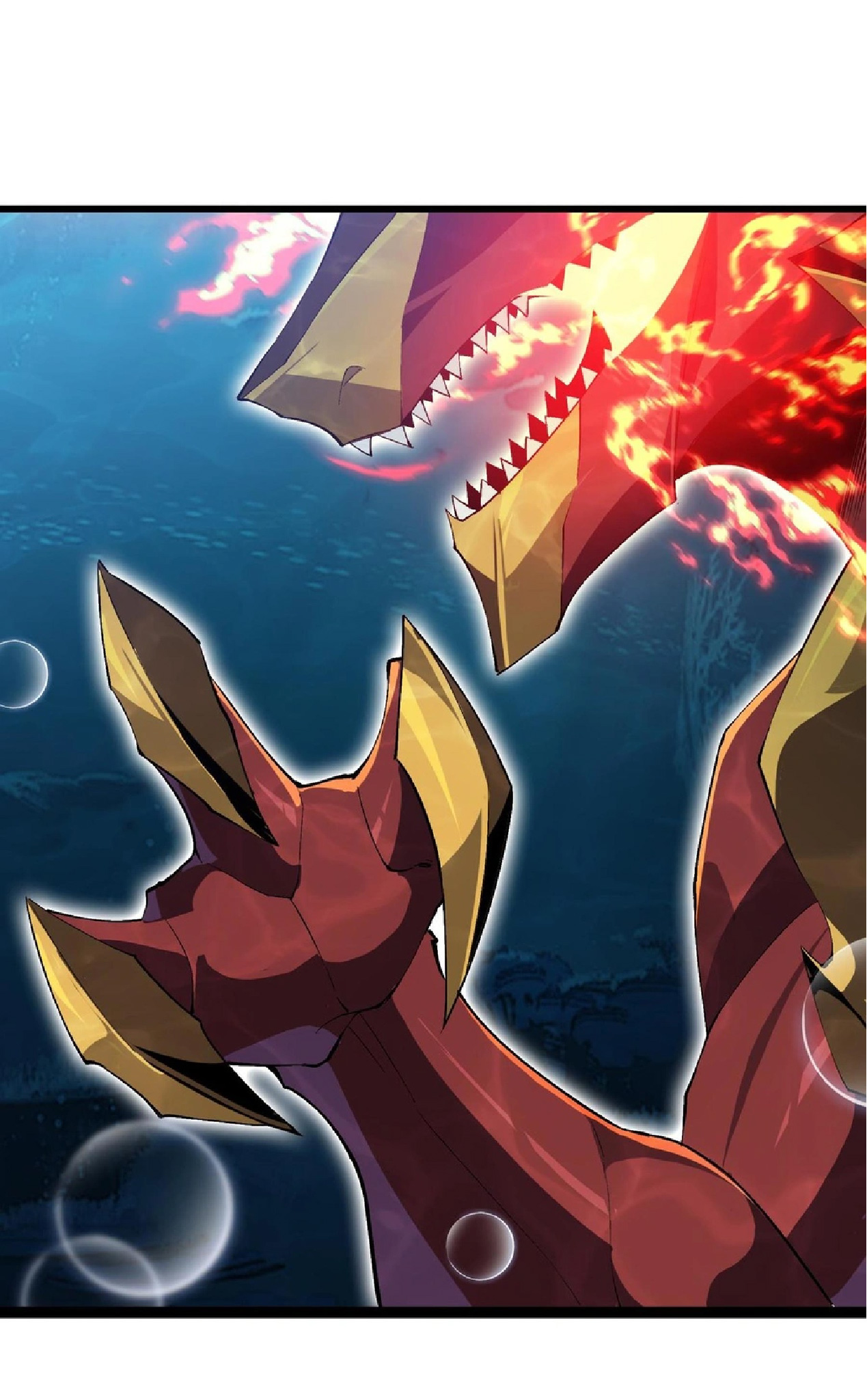 การวิวัฒนาการจากปลาคาร์พสู่มังกร ตอนที่ 20 หน้า 41