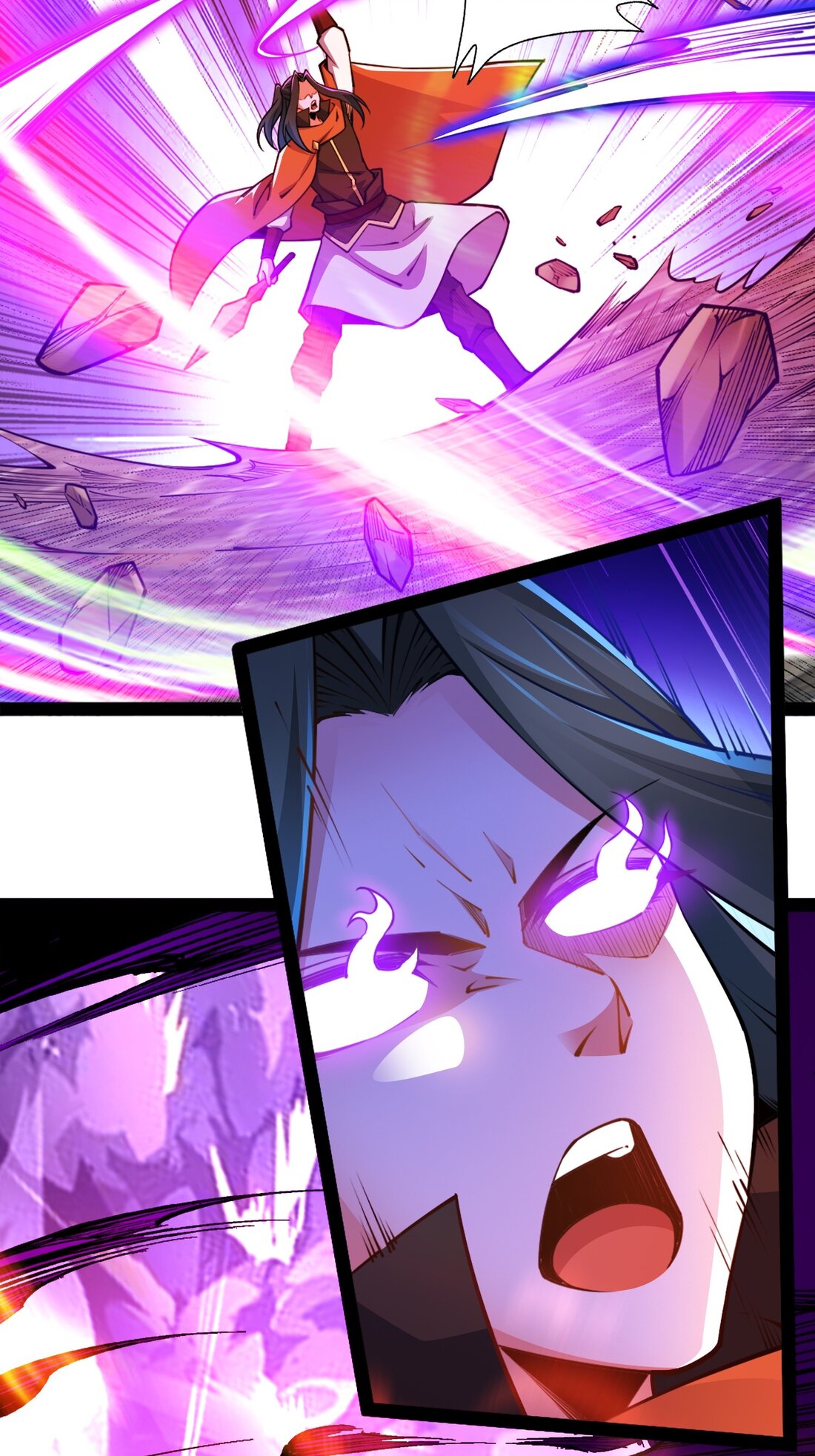 เทพกระบี่มรณะ (ชนจีน) ตอนที่ 91 หน้า 10