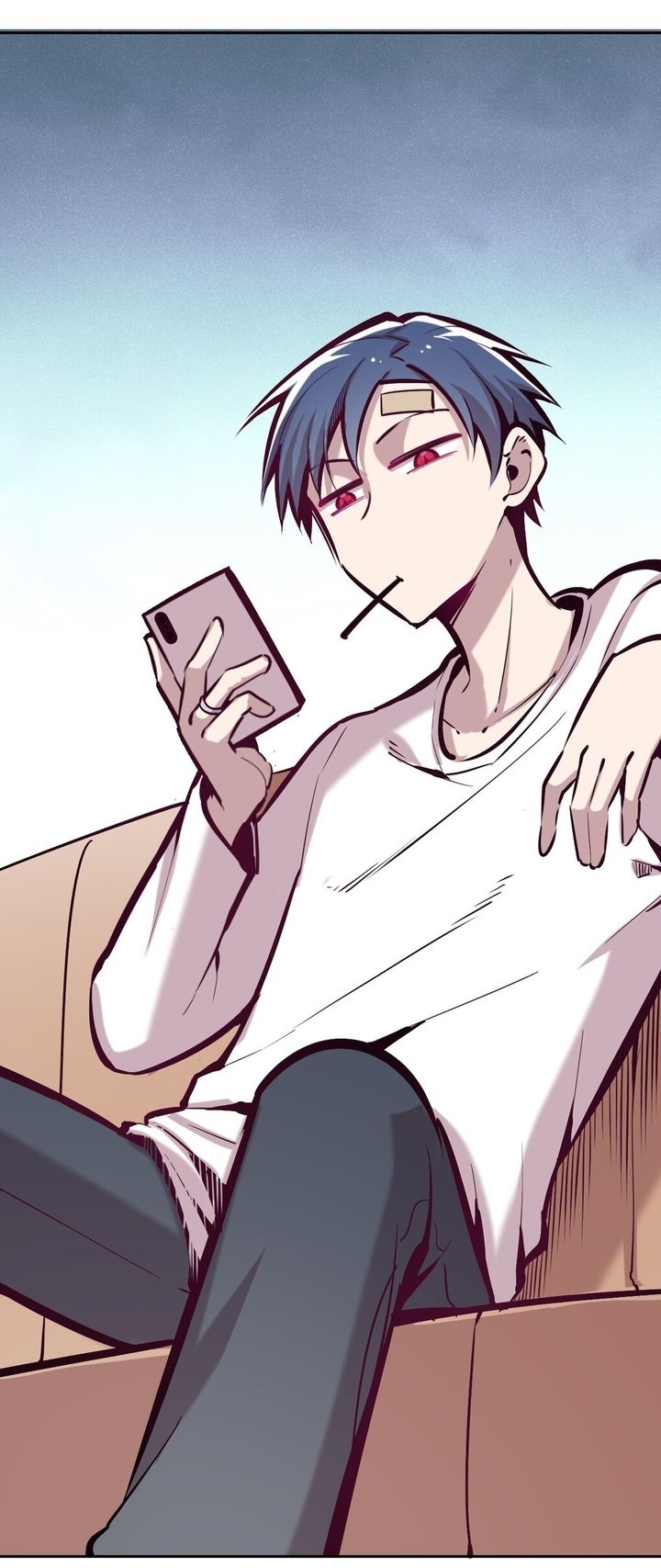 Demon x Angel can't get along! ตอนที่ 30 หน้า 3