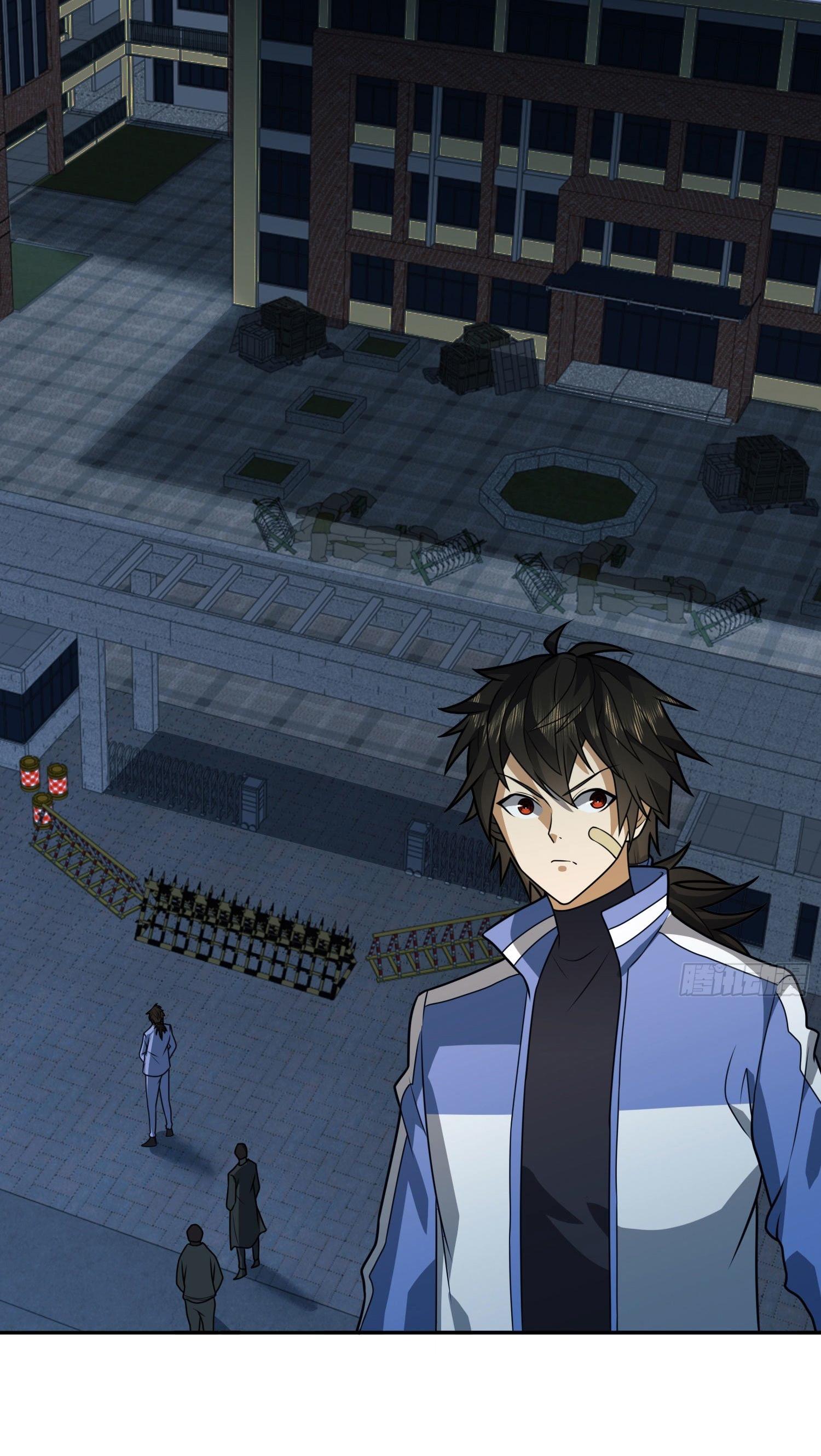 THE FIRST ORDER ตอนที่ 87 หน้า 32