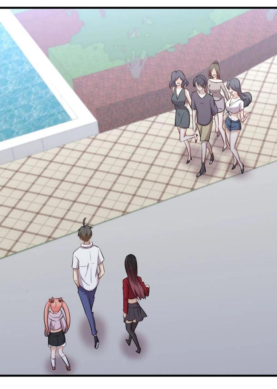 Immortal Swordsman in The Reverse World ข้าเซียนกระบี่ไม่เกาะสตรี ตอนที่ 220 หน้า 18