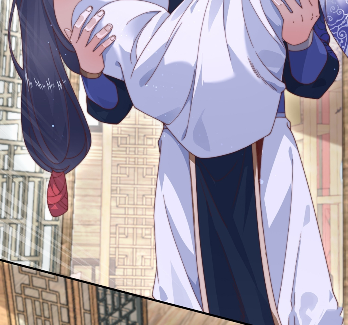 ซวยแล้วข้าโดนตามล่าจากศิษย์ในสำนัก ตอนที่ 23 หน้า 49