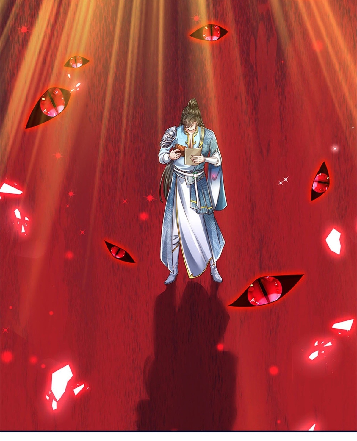 I Can Change The Timeline of Everything เกิดใหม่ในต่างโลก พร้อมระบบโกงเวลาสุดเกรียน ตอนที่ 47 หน้า 23