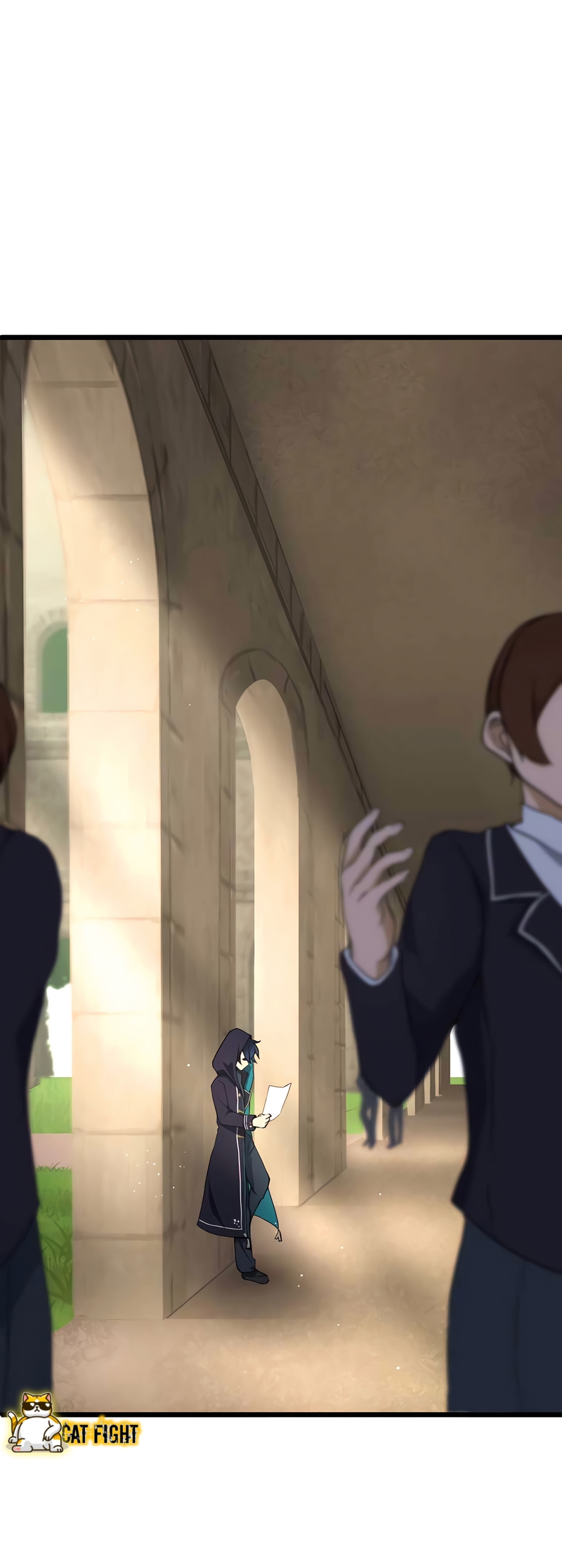 ฉันกลับชาติมาเกิดใหม่เป็นก็อบลินระดับ SSS ตอนที่ 13 หน้า 2