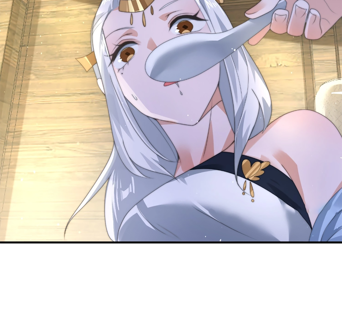 ซวยแล้วข้าโดนตามล่าจากศิษย์ในสำนัก ตอนที่ 39 หน้า 7