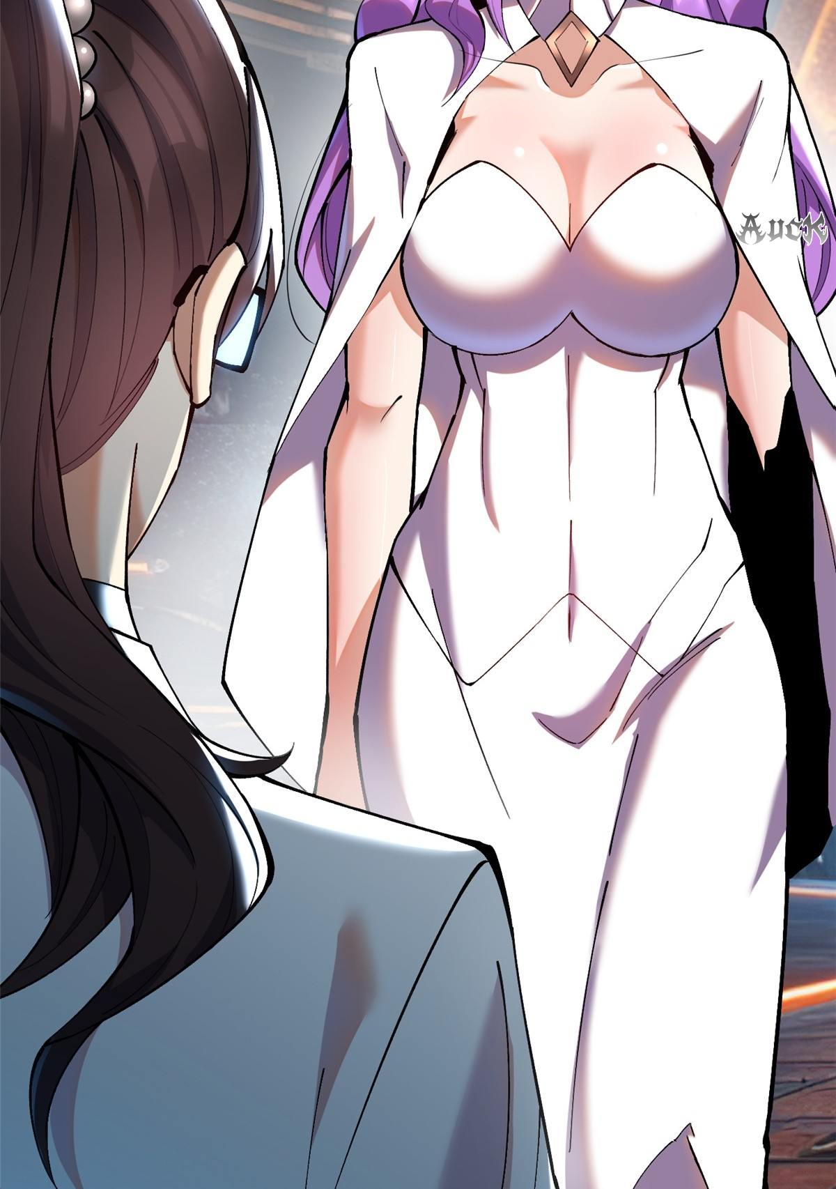 ไม่อยากเรียนทักษะ แห่งคำสาปเลย! ตอนที่ 10 หน้า 65