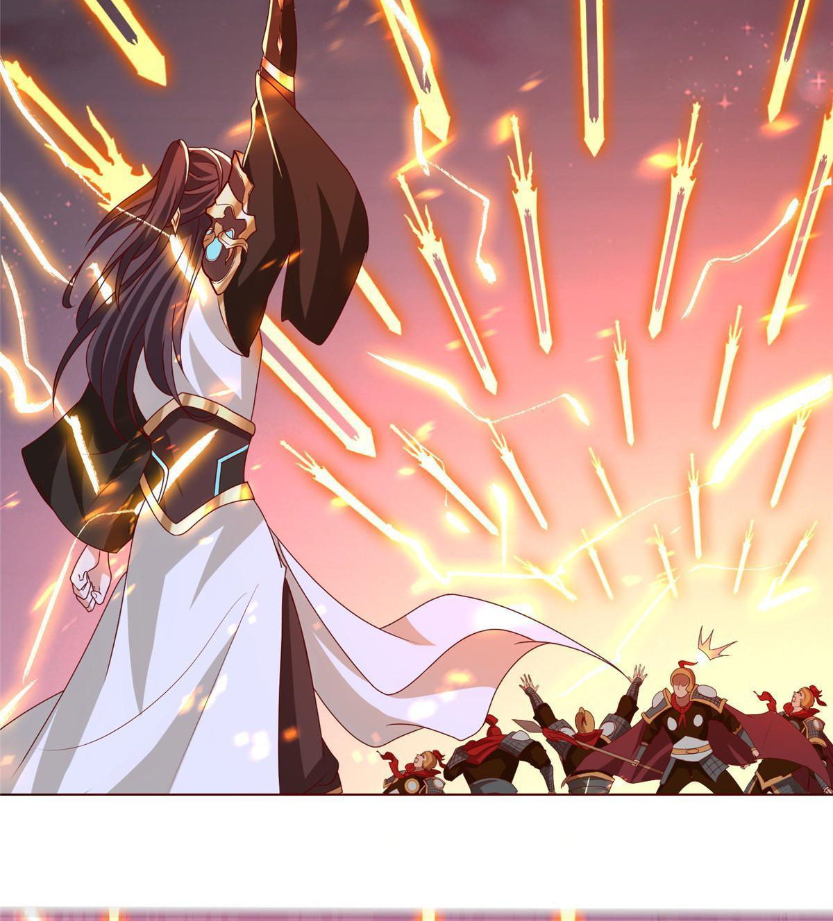 (ชนจีน) Dragon Master (จูหมิง นักรบเซียนมังกร) ตอนที่ 137 หน้า 21