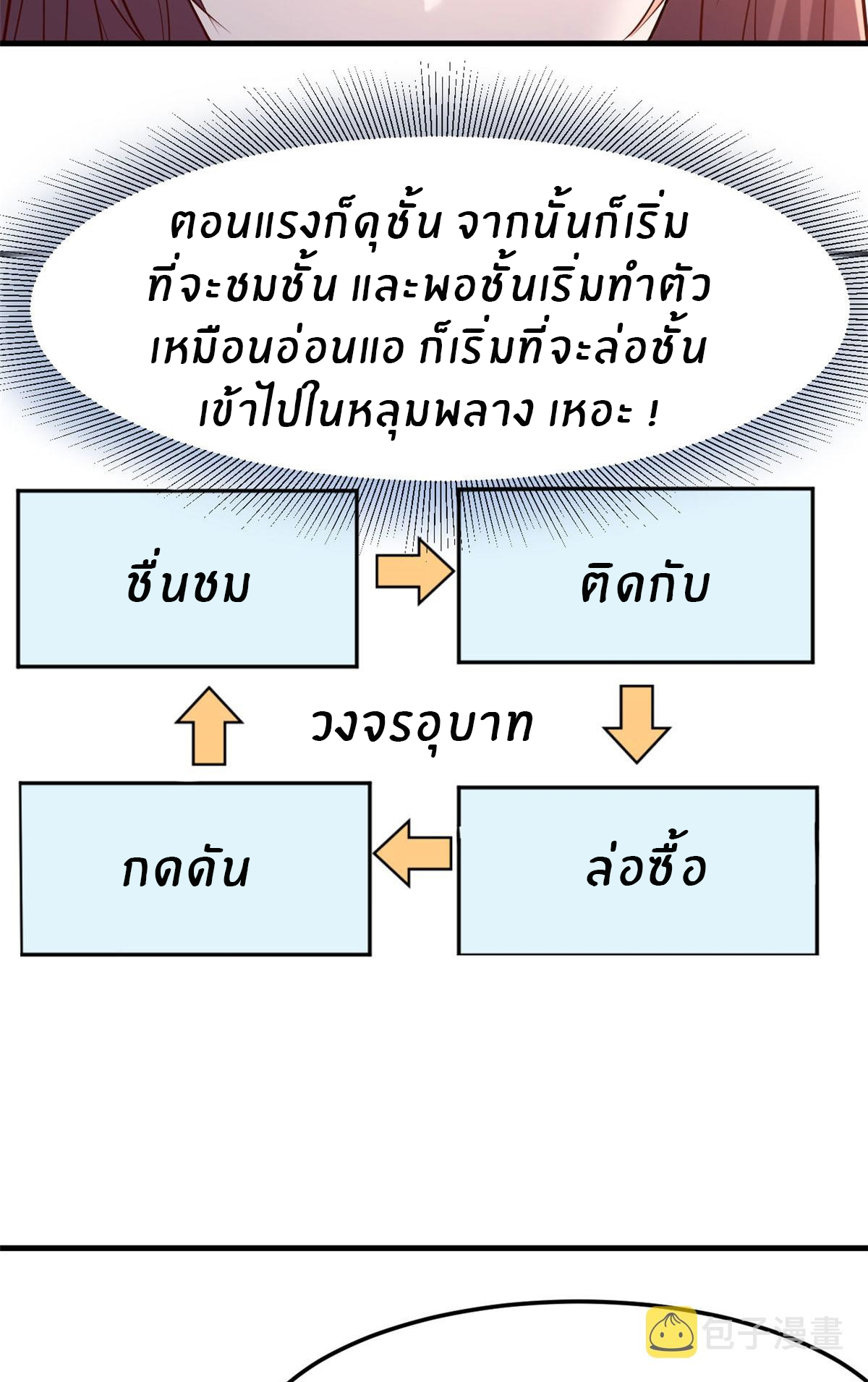 พี่สาวอยากเล่นคุณ ตอนที่ 20 หน้า 7