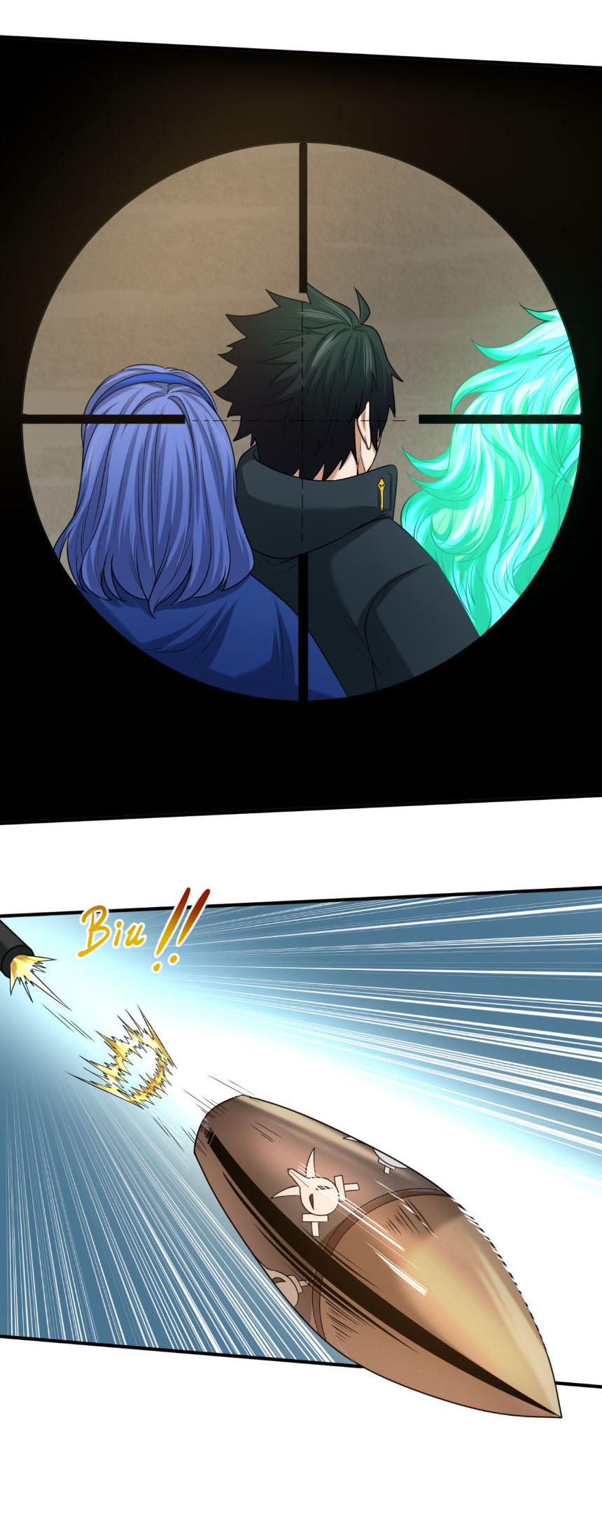 Junior Brother Demon Sovereign is too devoted ตอนที่ 138 หน้า 28