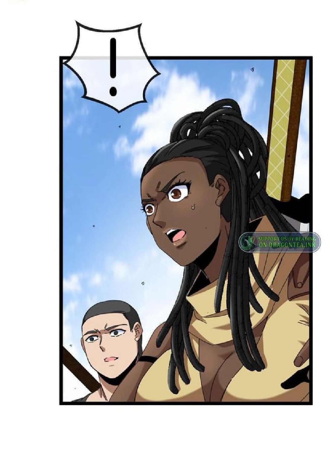 Super god system  ระบบสุดเทพ ตอนที่ 59 หน้า 24