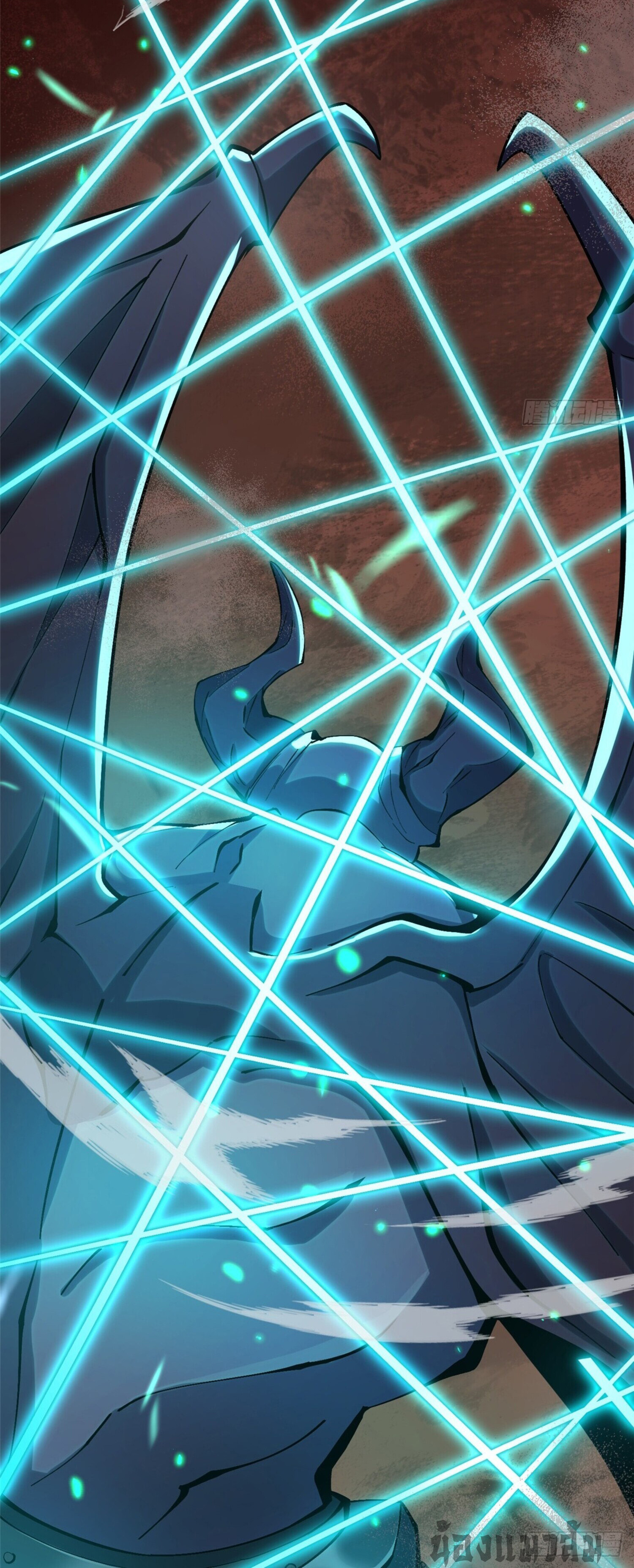 ผู้ปลุกพลังคำสาปต้องห้ามแห่งความมืด ตอนที่ 11 หน้า 36