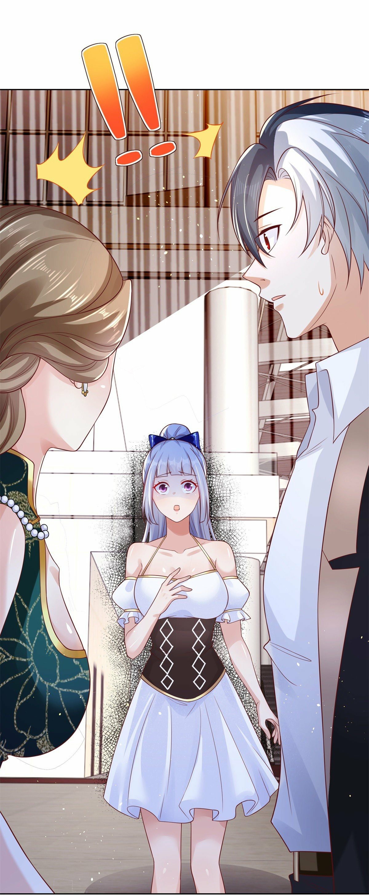 Arch villain วายร้ายระดับเทพ ตอนที่ 35 หน้า 34