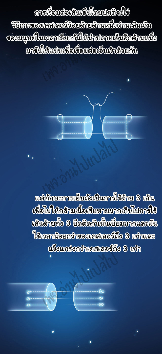 สุดยอดระบบของหมอหลิงหรัน ตอนที่ 36 หน้า 11