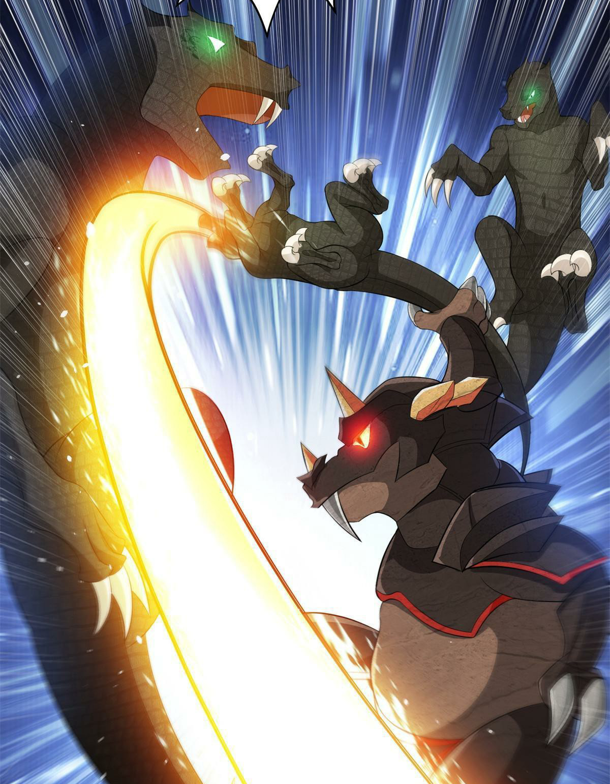 (ชนจีน) Dragon Master (จูหมิง นักรบเซียนมังกร) ตอนที่ 219 หน้า 22