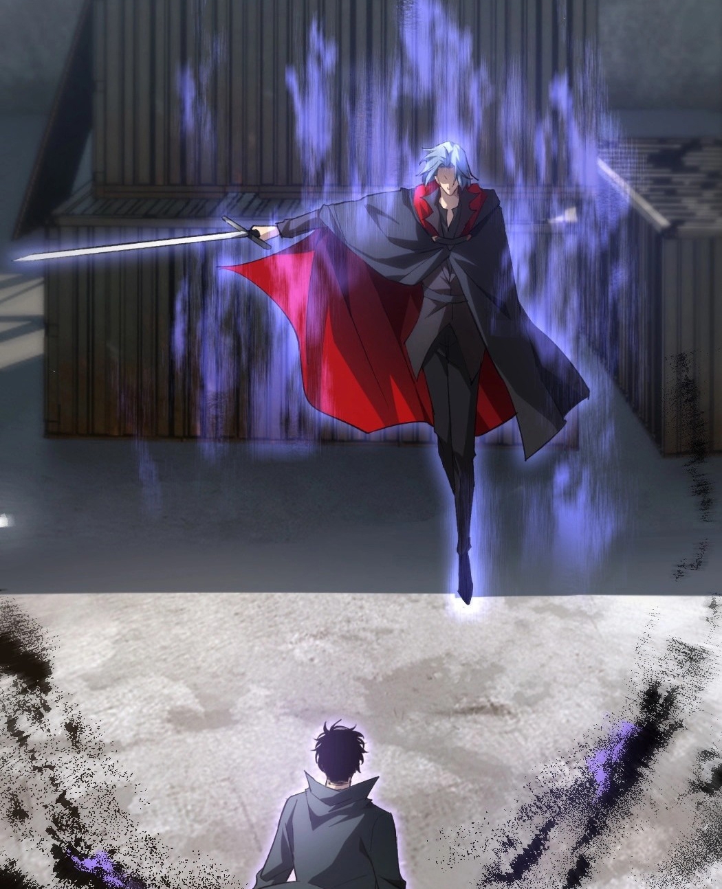 ราชาแมลงผู้เรียกภัยพิบัติจากธรรมชาติ ตอนที่ 17 หน้า 82