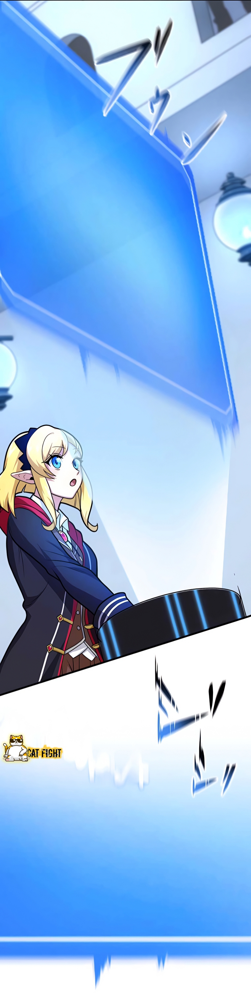 ฉันกลับชาติมาเกิดใหม่เป็นก็อบลินระดับ SSS ตอนที่ 7 หน้า 38