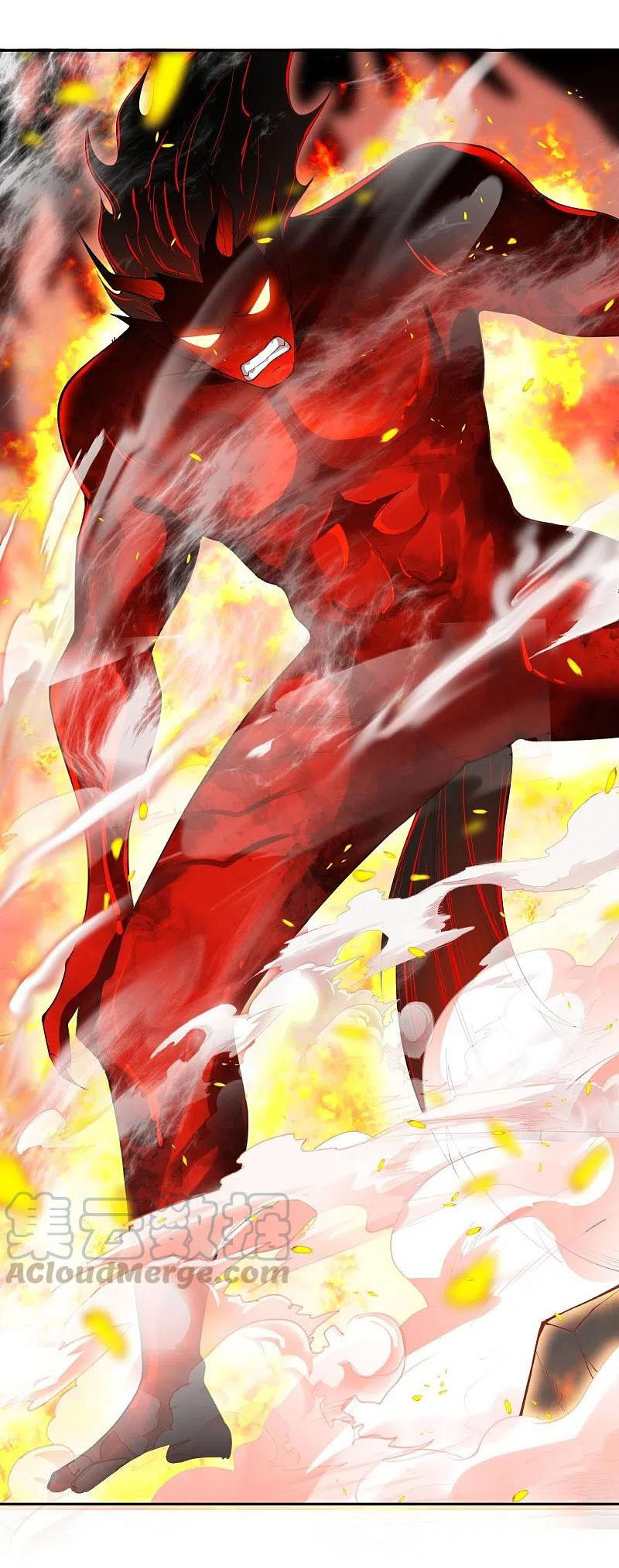 Against the Gods - อสูรพลิกฟ้า ตอนที่ 324 หน้า 36