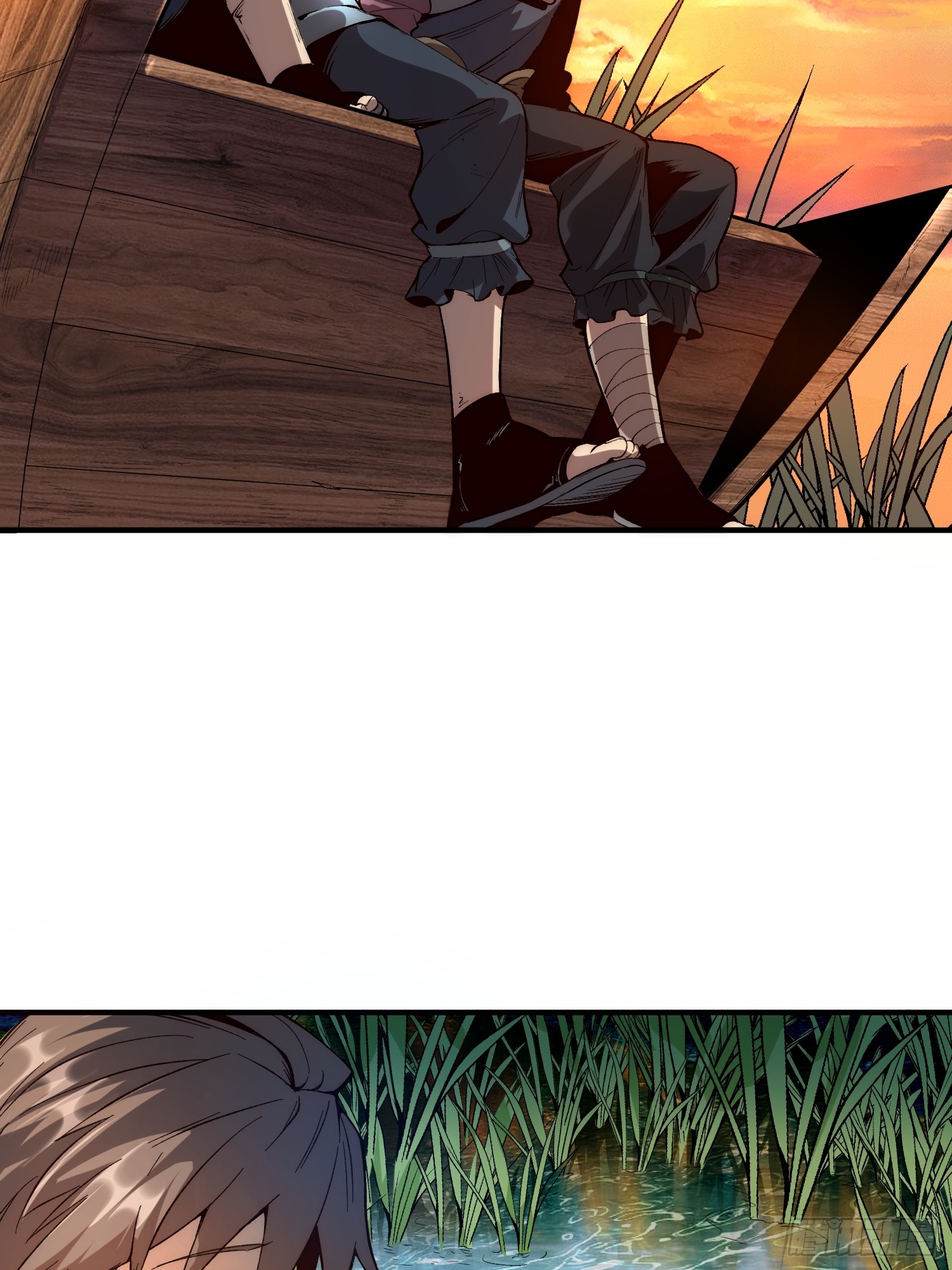 เริ่มต้นสู่การเป็นเทพวานรแห่งสายน้ำ ตอนที่ 2 หน้า 19