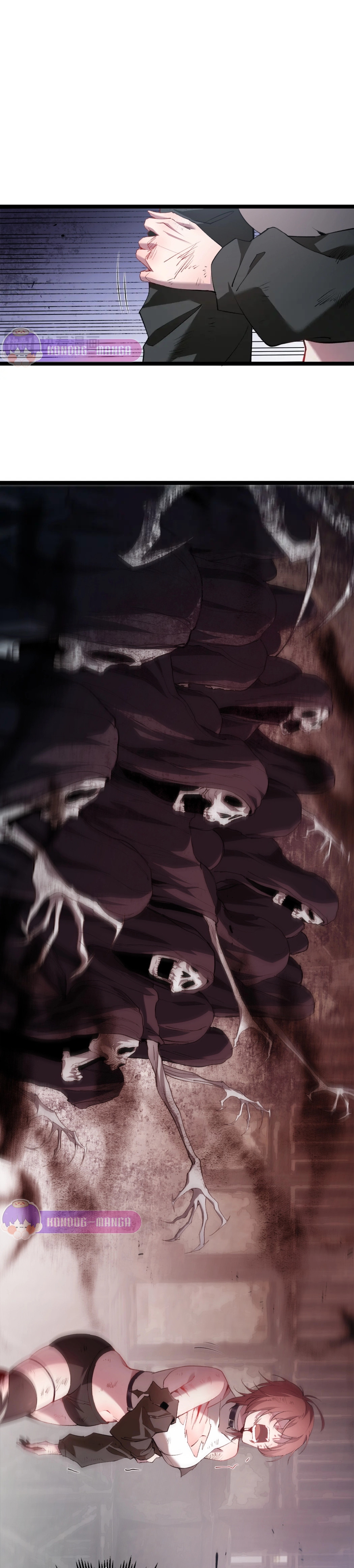 ราชาแมลงผู้เรียกภัยพิบัติจากธรรมชาติ ตอนที่ 14 หน้า 18