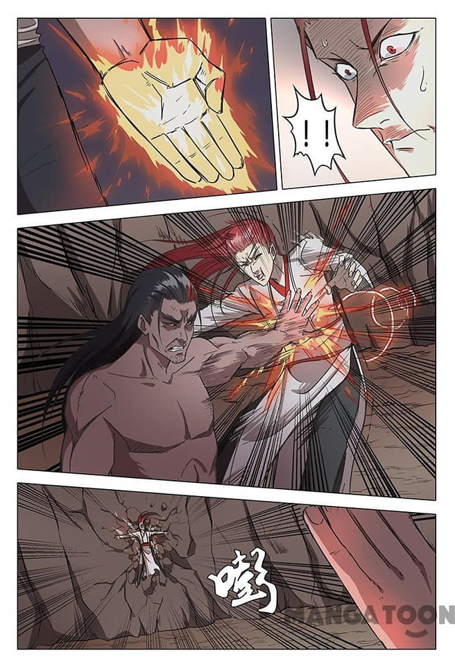 เจ้าแห่งอาณาจักรในตำนาน  Master of Legendary Realms ตอนที่ 59 หน้า 6