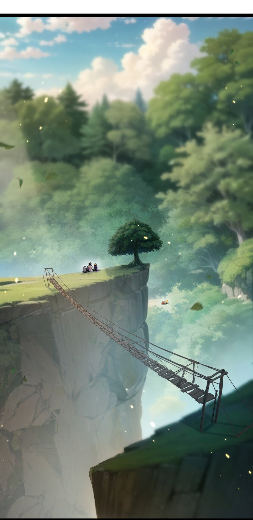 I'm the boss in Magic Moon ตอนที่ 24 หน้า 25